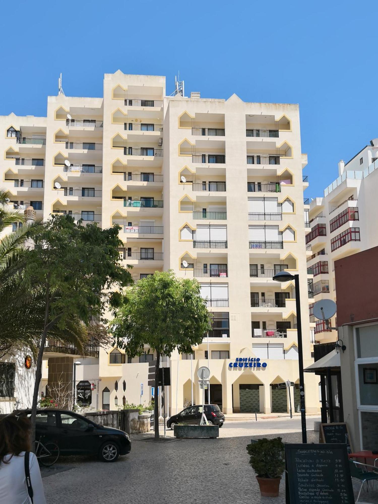 Apartment Praia Rocha Sea View Summer 2 Portimão Exterior photo