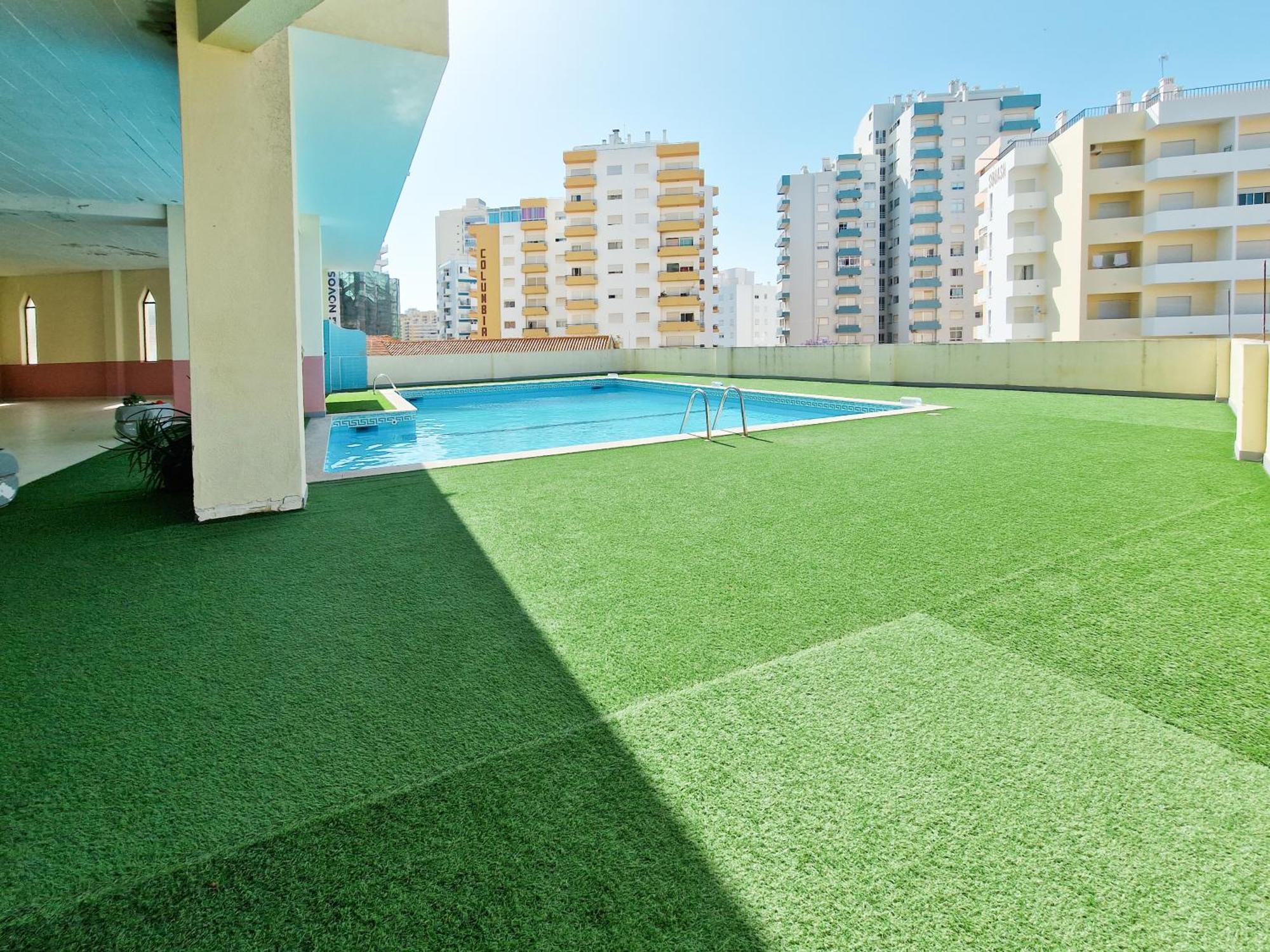 Apartment Praia Rocha Sea View Summer 2 Portimão Exterior photo