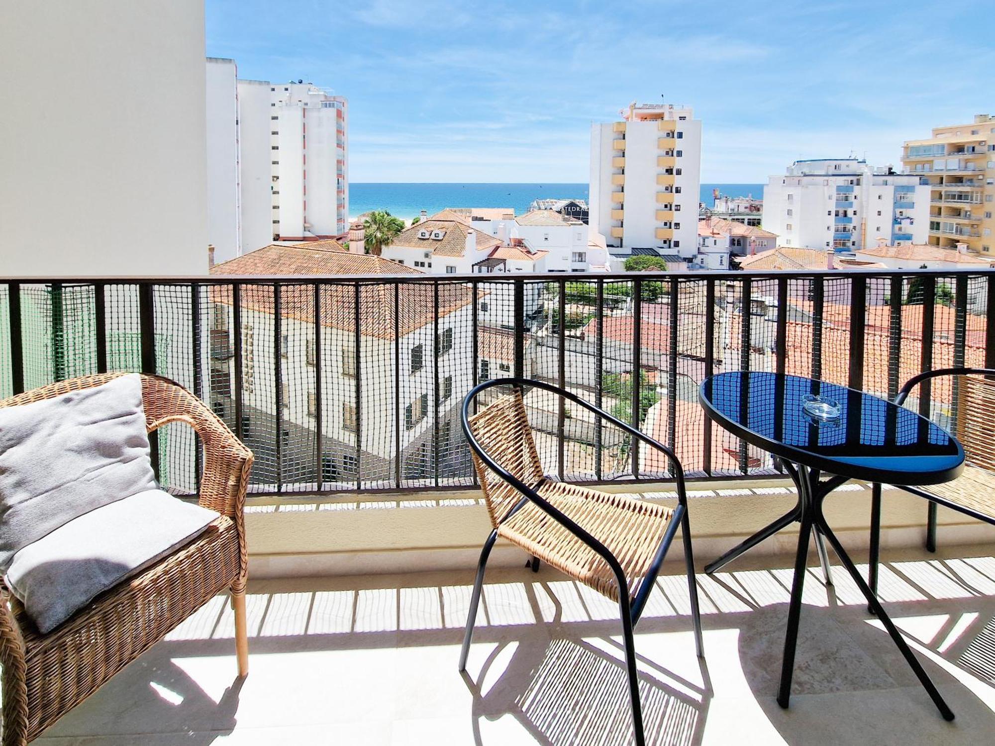 Apartment Praia Rocha Sea View Summer 2 Portimão Exterior photo