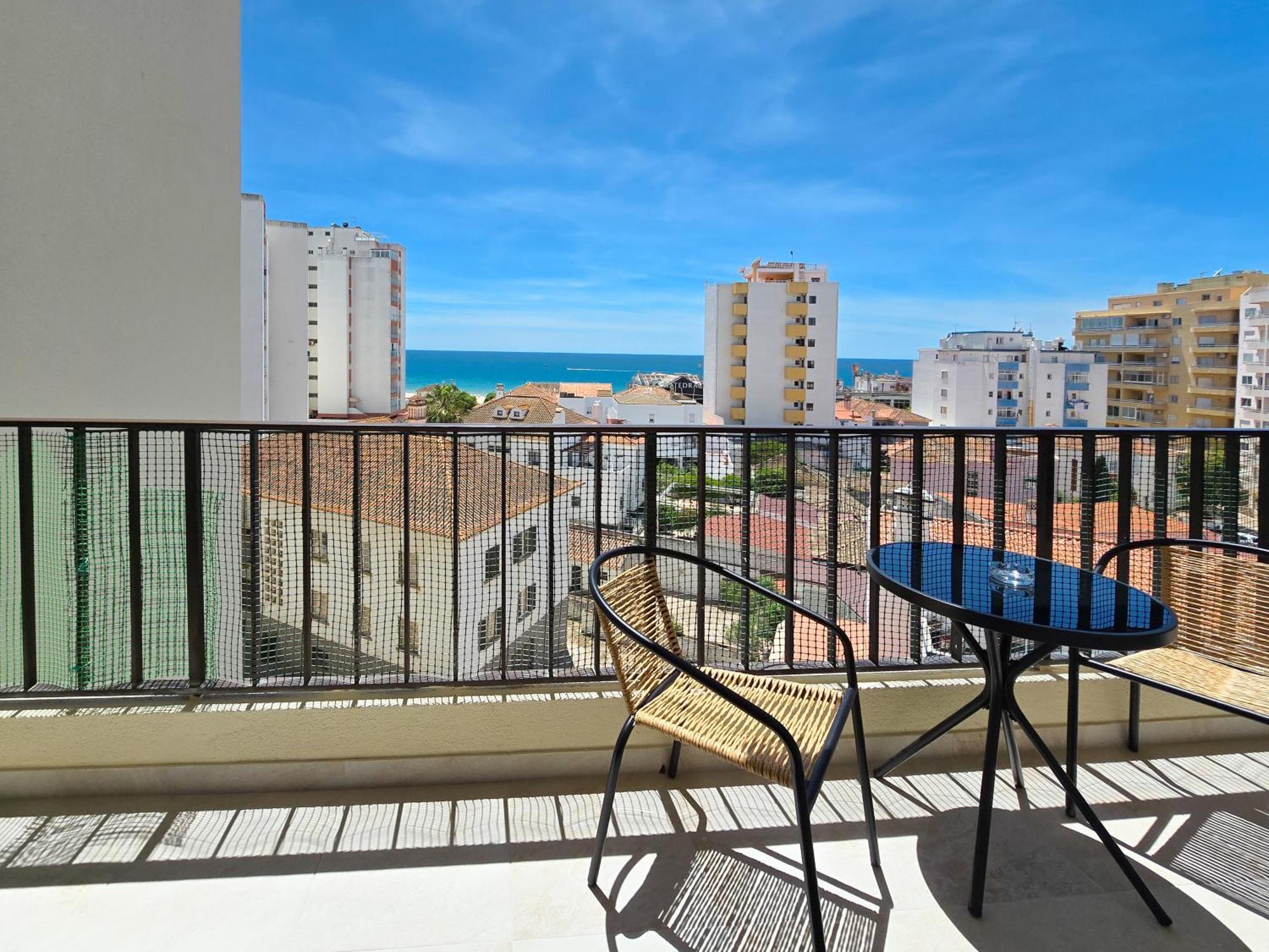 Apartment Praia Rocha Sea View Summer 2 Portimão Exterior photo
